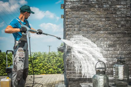 Bartlesville pressure washing