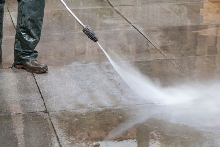 Bristow ok pressure washing