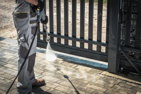 Owasso pressure washing