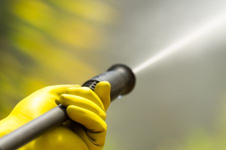 Sapulpa pressure washing