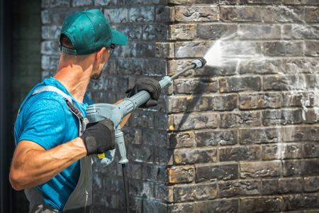 Stillwater pressure washing