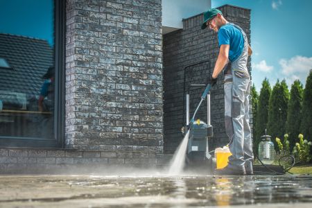 Tulsa pressure washing