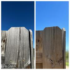 Church Fence Transformation in Tulsa, Oklahoma 