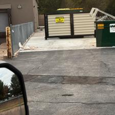 Commercial-pressure-washing-and-parking-lot-cleaning-in-Tulsa-Oklahoma 1