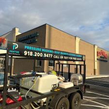 Commercial-pressure-washing-and-parking-lot-cleaning-in-Tulsa-Oklahoma 8