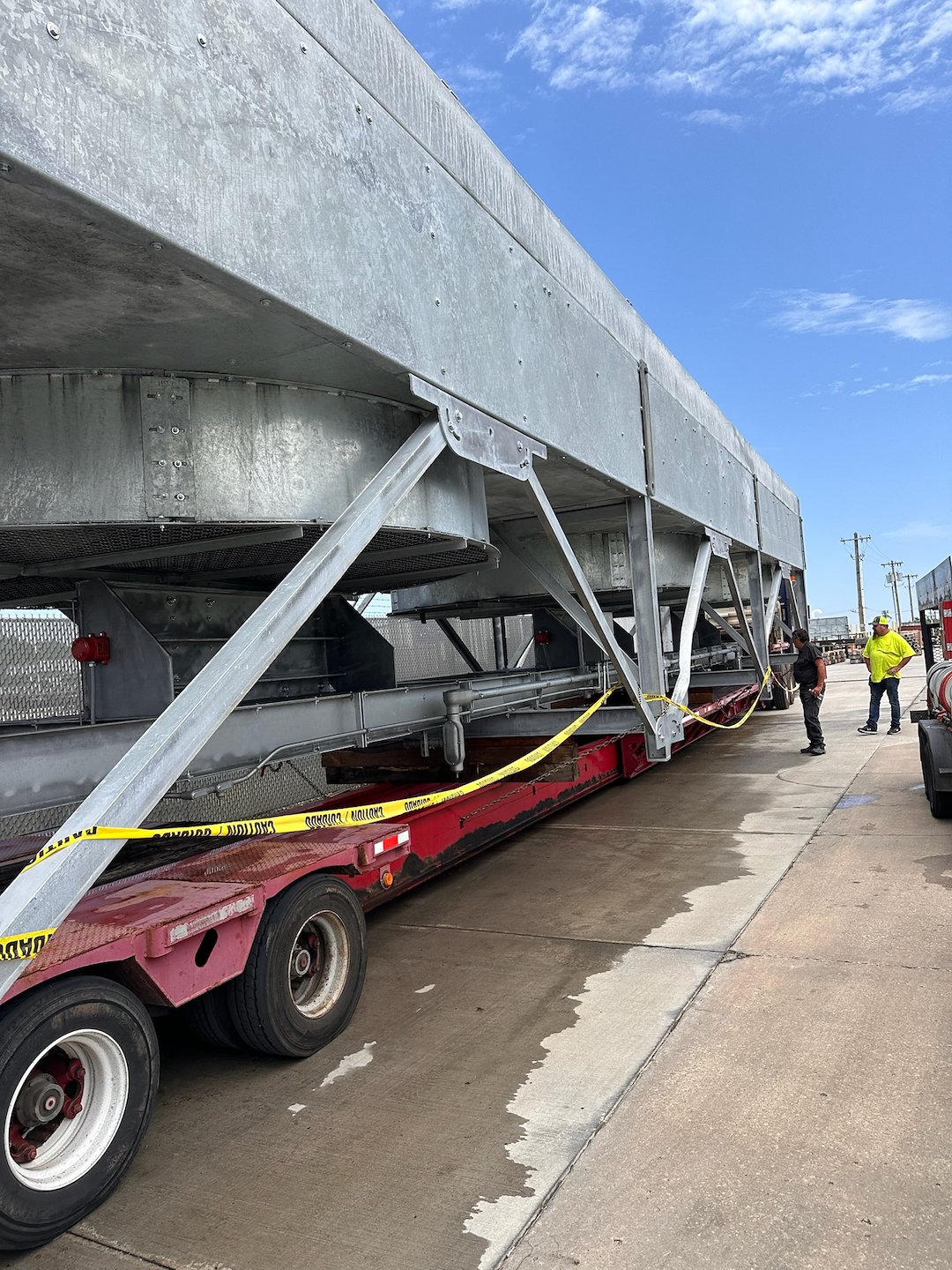 Emergency Power Wash - WIDE LOAD CLEANING - Rush FLEET WASH in Broken Arrow, OK