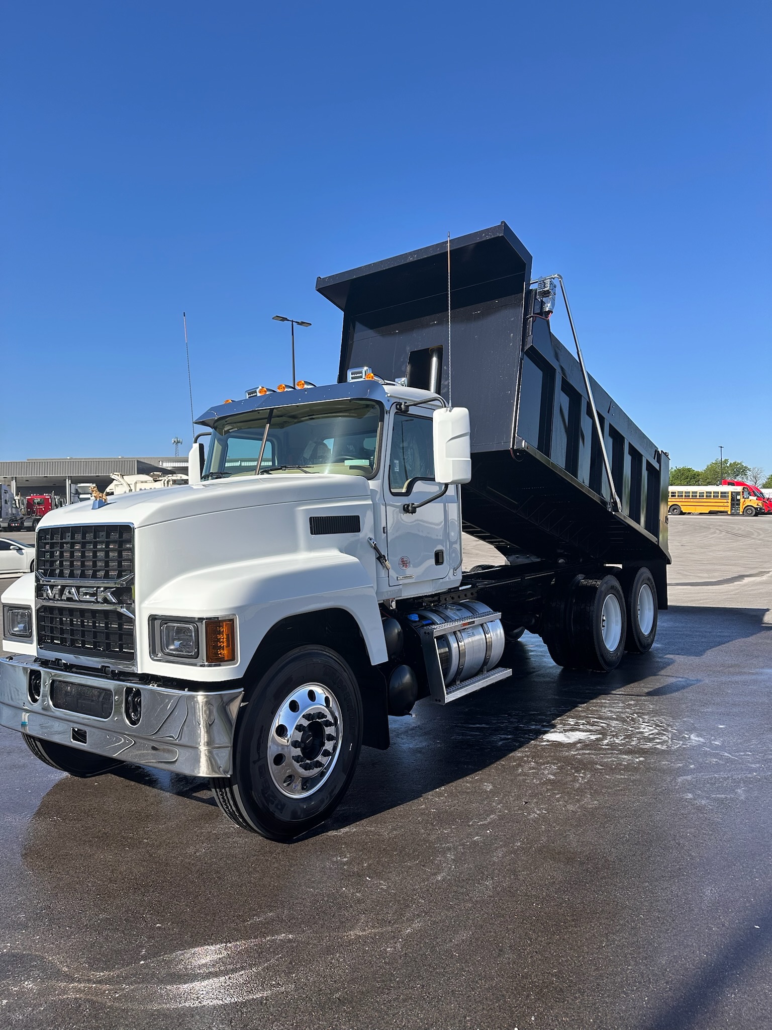 Fleet Washing in Tulsa, OK