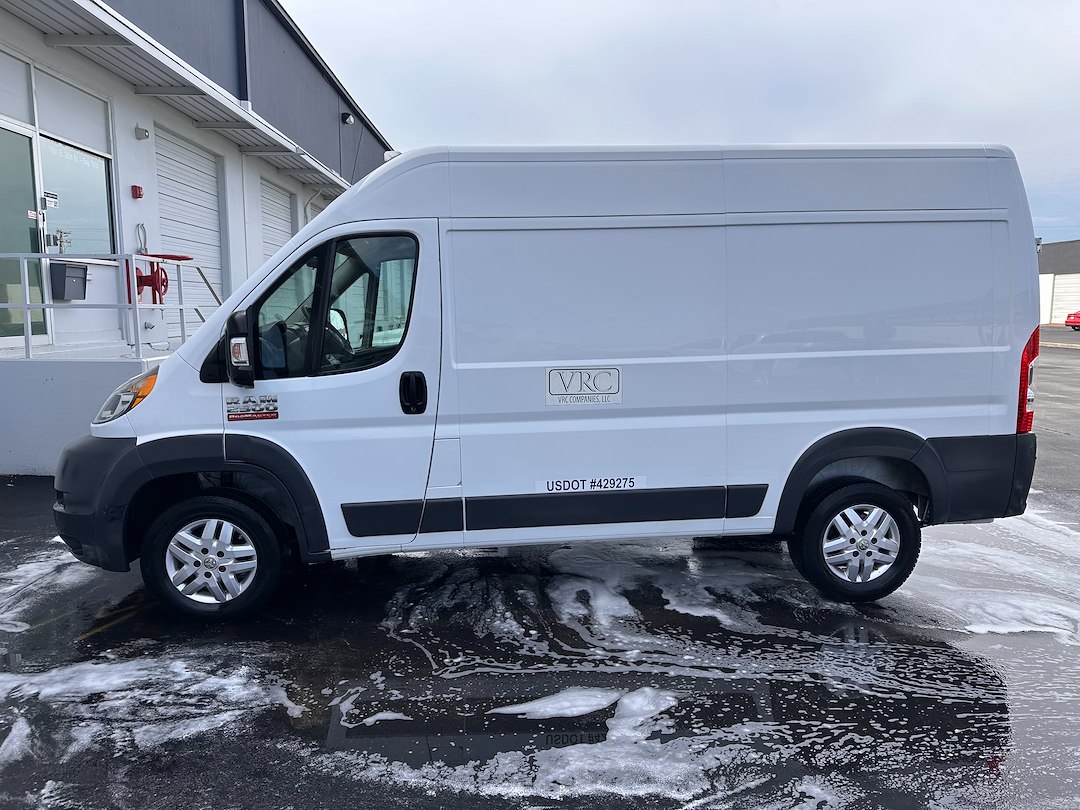 Fleet Washing Services in Tulsa, Oklahoma – Delivery Vans to Semi-Trucks, We Do It All