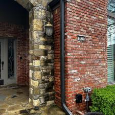 Pressure-washing-and-house-wash-in-Jenks-Oklahoma 0