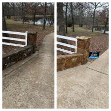 Driveway Entrance Cleaning in Sand Springs, OK