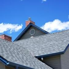 Roof cleaning